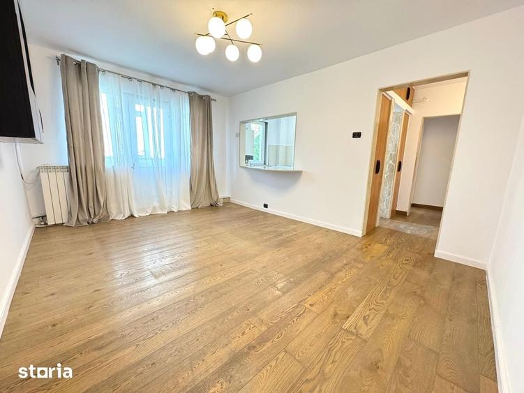 Apartament cu 2 camere în Mircea cel Bătrân