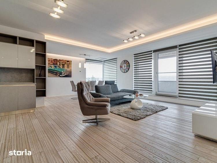 NOU! 3 camere DECOMANDAT, 2 BAI, balcon mare, depozitare, parcare SUBT - 2