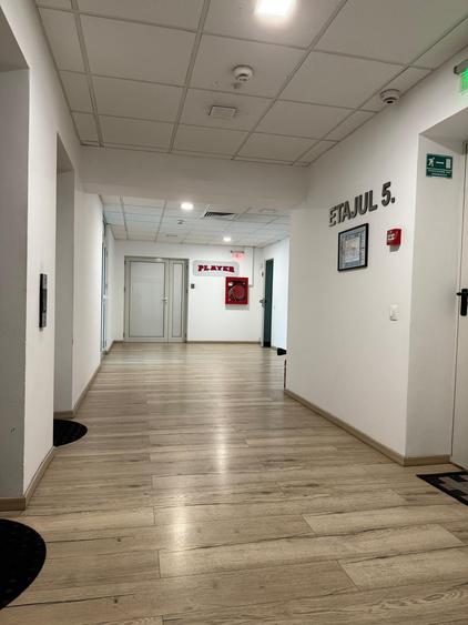 Birou de închiriat locație de Top, Arcul de Triumf - 8
