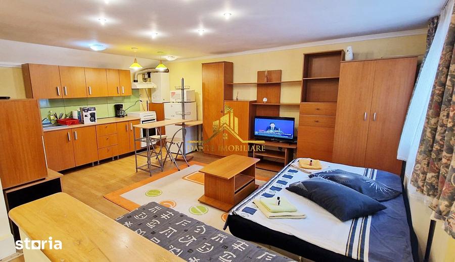 2 camere, mobilat modern, proaspat renovat, curte, Grigorescu, Donath - 6