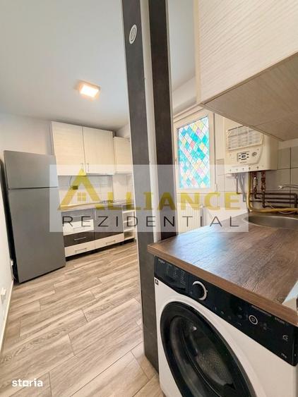 Apartament cu 2 camere în Giurgiului
