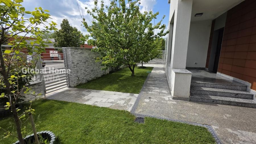Casă individuală cu 4 camere cu Canalizare în Băneasa