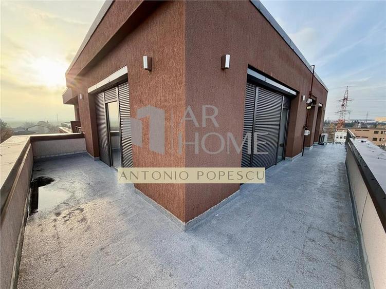 Apartament 3 camere, terase 32 mp, 2 parcari, Ploiesti, Albert - 14
