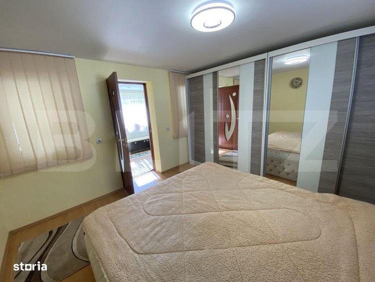 Casă cu 3 camere cu Teren 1352 Mp în Cuzăplac