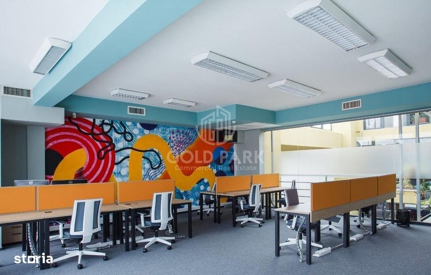 Spațiu comercial, de 239 mp, în Ultracentral
