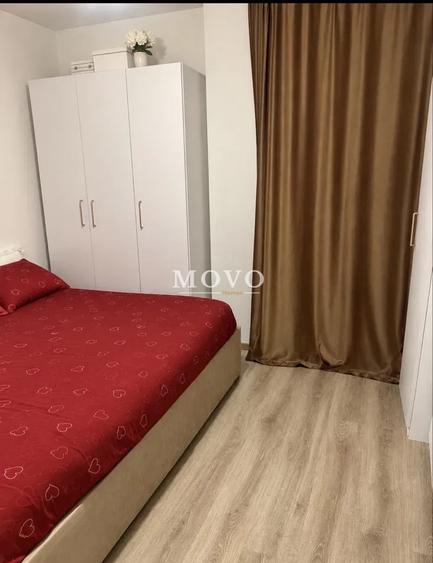 Apartament cu 2 camere semidecomandat, mobilat în Ciarda Roșie