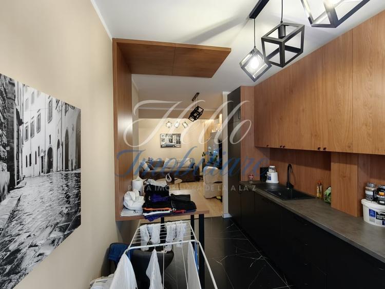 Apartament 2 camere, 48 mp, balcon, parcare | zona Terra, Florești - 4