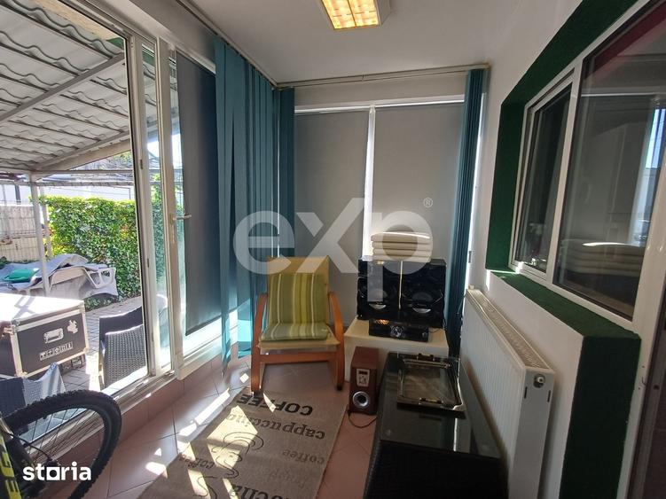 Apartament cu 2 camere semidecomandat în Bradu
