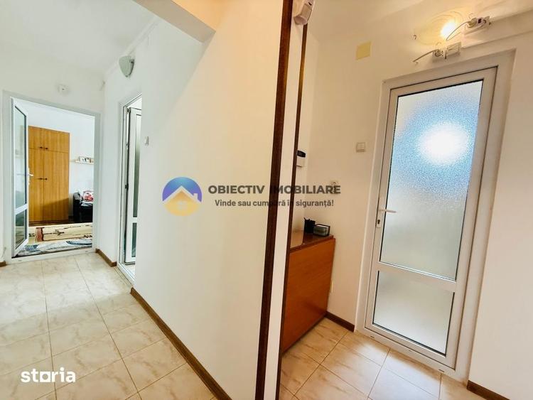 Apartament cu 2 camere decomandat în Precista