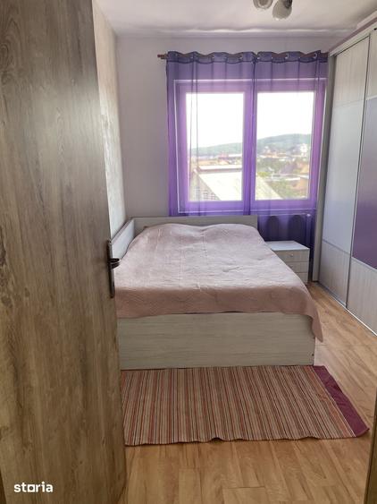 Apartament cu 2 camere decomandat în Decebal
