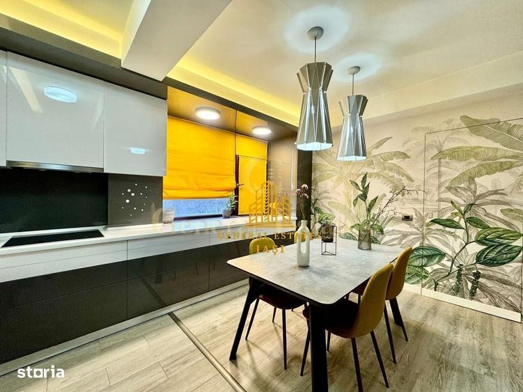 Apartament cu 3 camere în Bucium