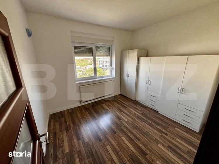 Apartament cu 4 camere decomandat în Elisabetin