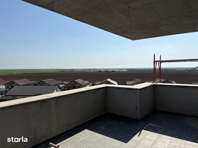 Apartament cu 2 camere în Sântandrei