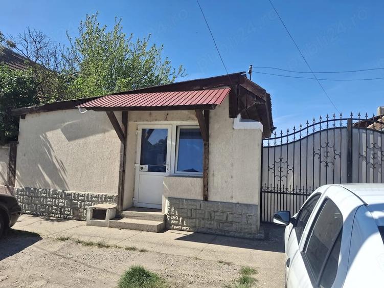 Casă cu 3 camere cu Teren 1461 Mp în Tărian