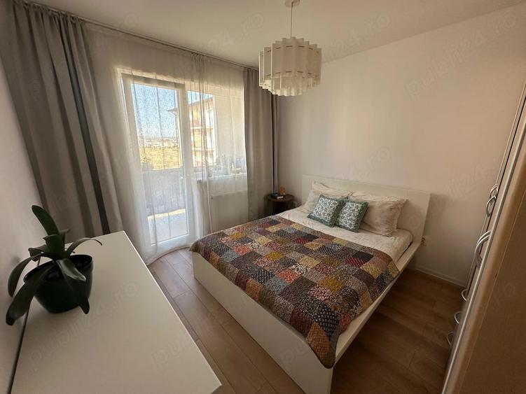 Apartament cu 2 camere decomandat în Nord