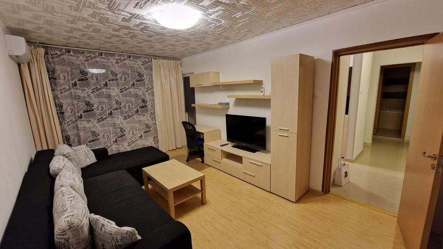 Apartament cu 2 camere decomandat în Rahova