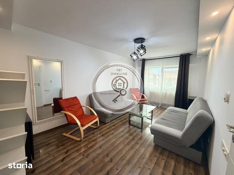 Apartament cu 3 camere decomandat în Gării