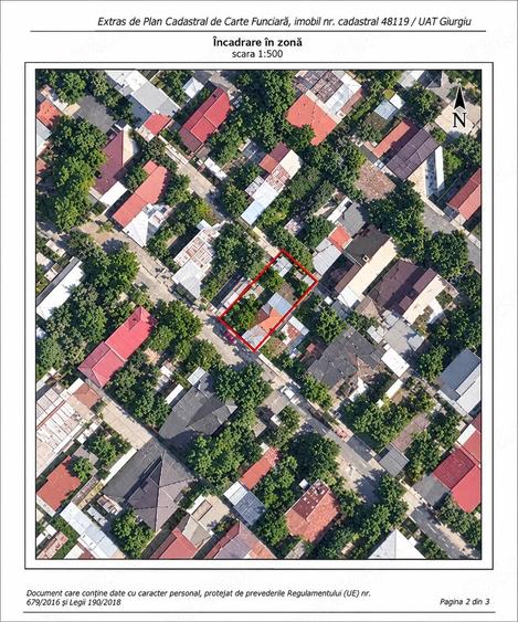 Casă cu 3 camere cu Teren 200 Mp în Exterior Vest