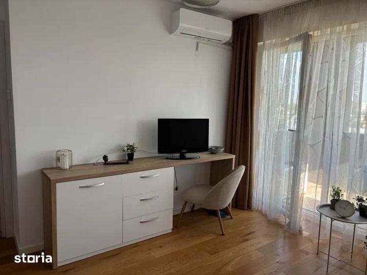 Garsoniera 41m2 | Aviatiei Apartaments - Imobil NOU | Metrou - Mall Pr - 6