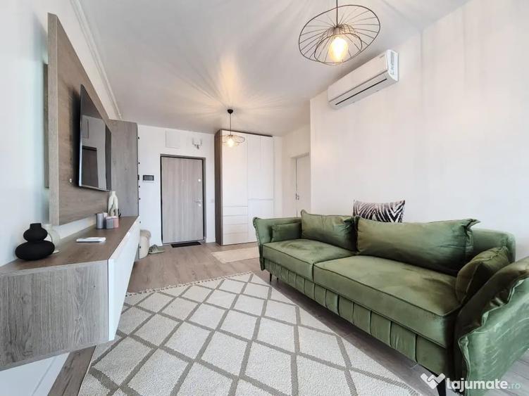 Ansamblul Rezidential Tomis Park,apartament 2 cam mobilat,utilat totul nou,nelocuit - 3