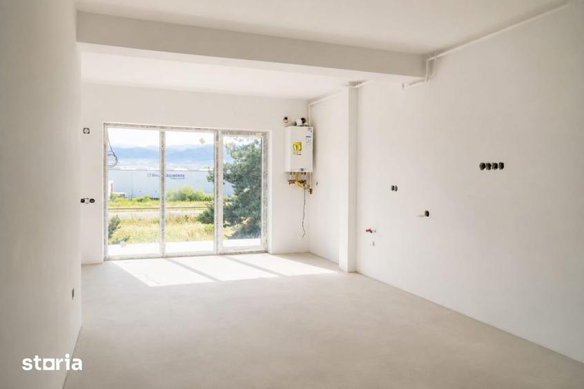 Apartament cu 2 camere în Cristian