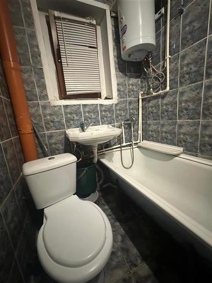 Garsonieră decomandată în Păcurari
