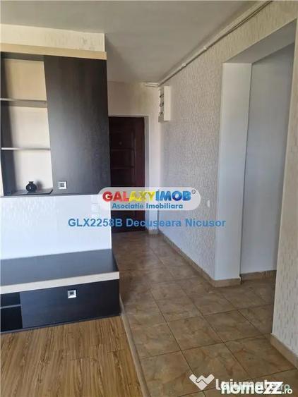 Apartament cu 3 camere decomandat în Chiajna