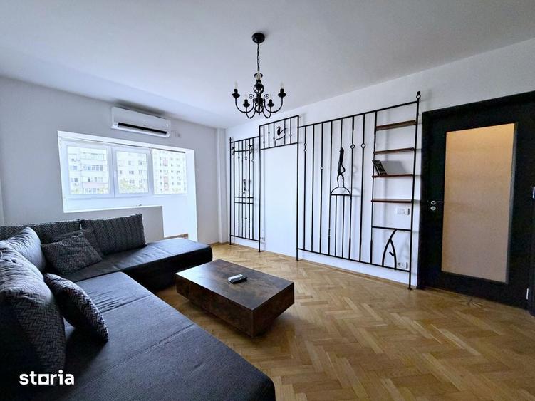 Apartament cu 3 camere în Grivița