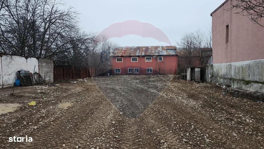 Teren Construcții intravilan de 1928 mp, în Militari