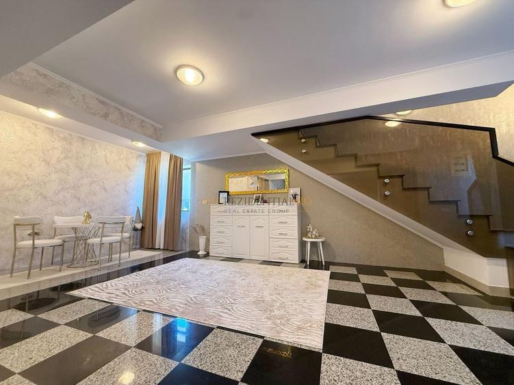 Vila mobilata si utilata, 6 camere, 3 bai, Teren 462 mp - 14