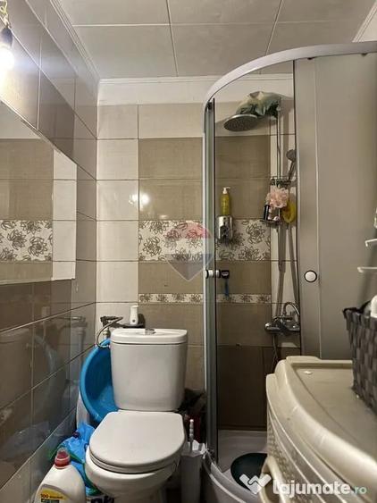 Casă cu 2 camere cu Teren 88 Mp în Rahova
