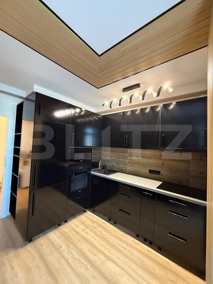 Apartament cu 2 camere decomandat, mobilat în Sopor