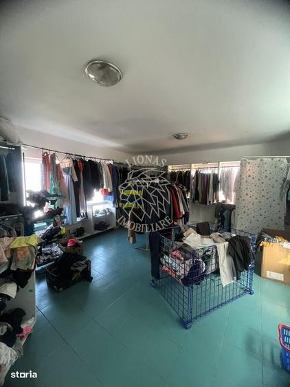 Spațiu comercial, de 80 mp, în Prundu Bârgăului
