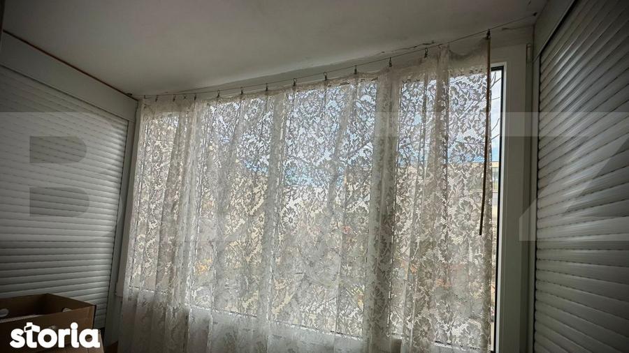 Apartament cu 2 camere decomandat în Pârneava