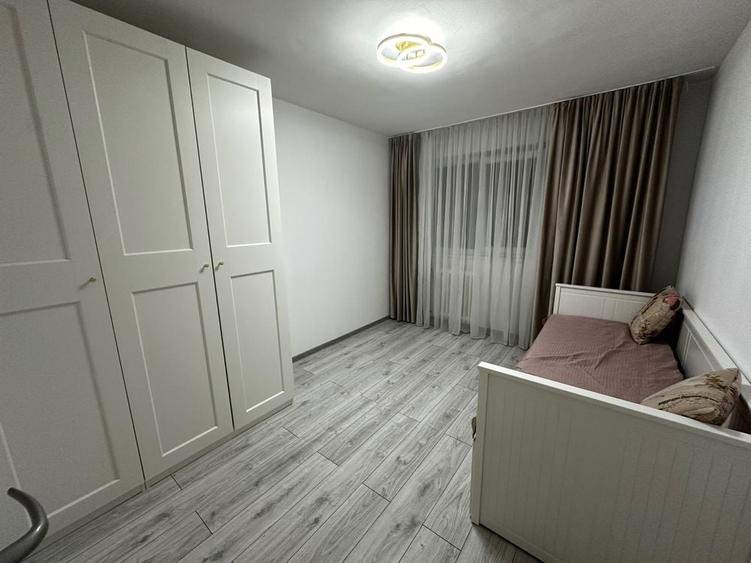 Apartament cu 3 camere decomandat în Militari