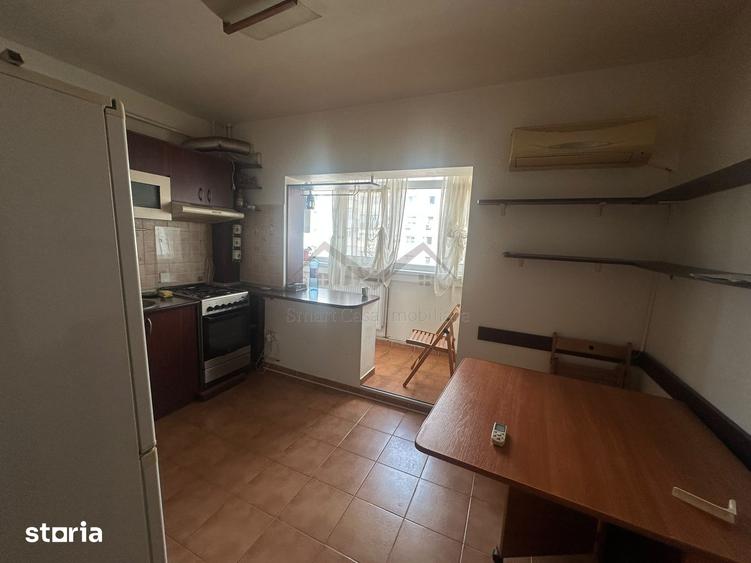 Garsonieră decomandată în Zimbru