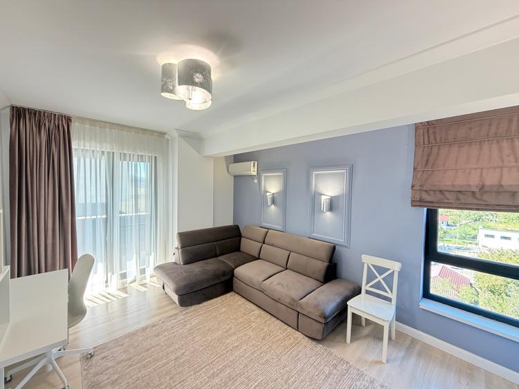 Apartament cu 2 camere decomandat în Păcurari