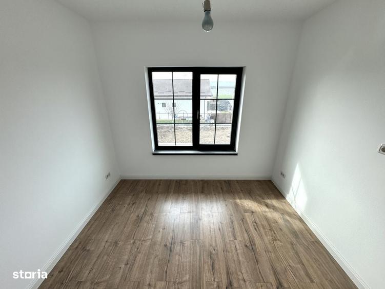 Casă cu 4 camere în Horpaz