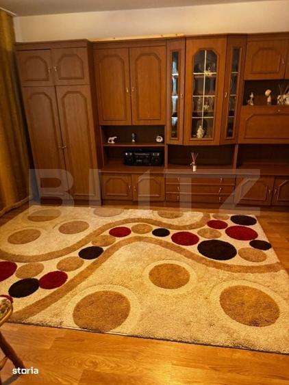 Apartament cu 2 camere semidecomandat în Paltin