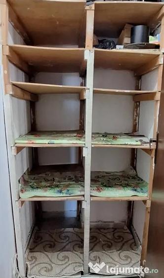 Apartament cu 2 camere semidecomandat în 9 Mai