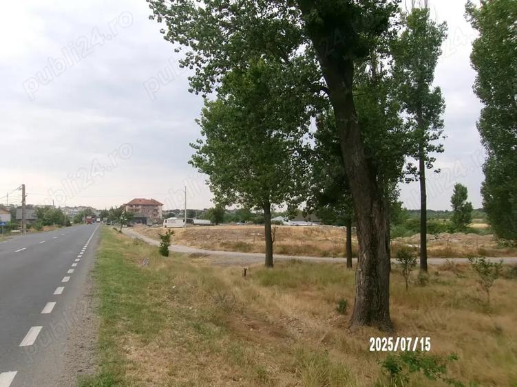 Teren de 1010 mp, în Măcin