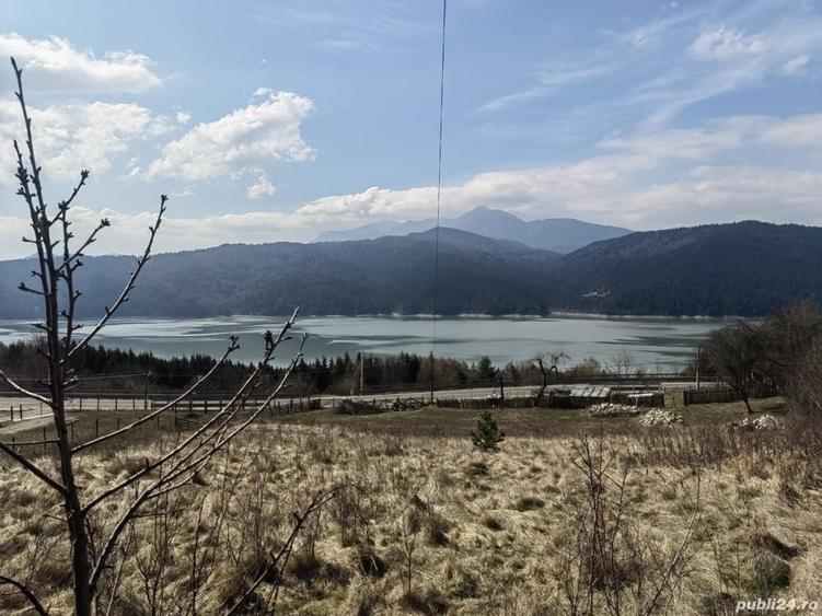 Teren de 2000 mp, în Hangu