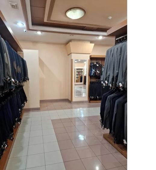 Spațiu comercial, de 192 mp, în Moșilor