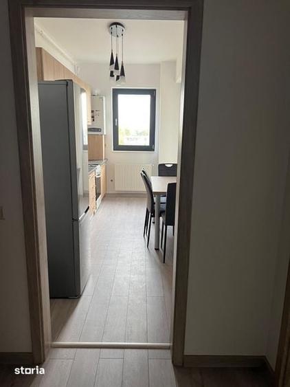 Apartament cu 2 camere decomandat în Militari
