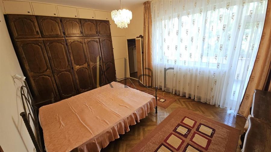 Apartament cu 3 camere decomandat, mobilat în Hașdeu