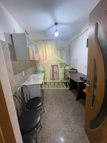 Apartament cu 2 camere în Tudor Vladimirescu
