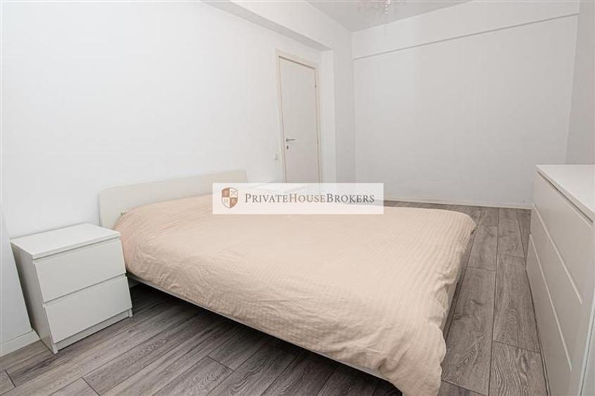 Pipera | Rond OMV | Natrom Residence | Bloc 2021 | Parcare - 6