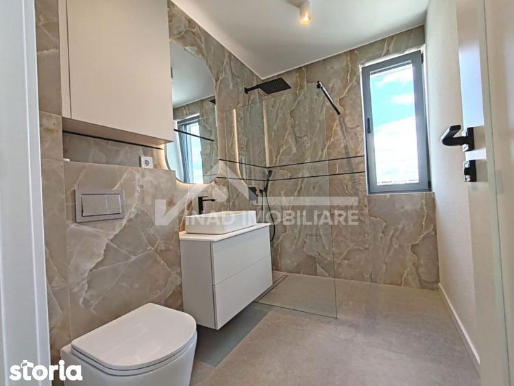 Apartament cu 2 camere, mobilat în Între Lacuri
