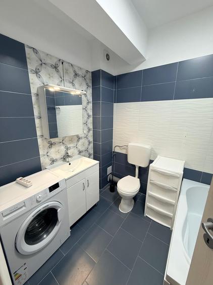 Apartament cu 2 camere decomandat în Militari