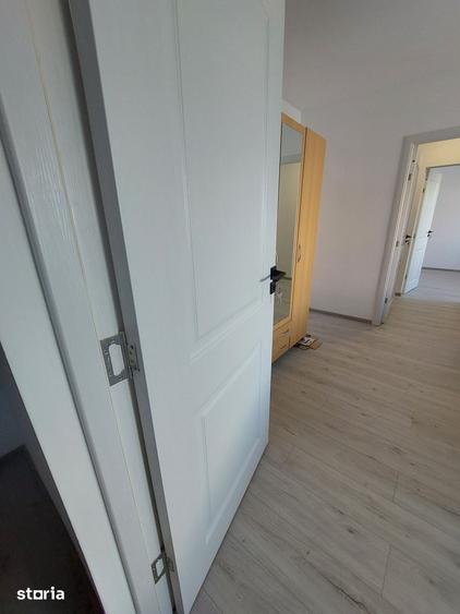 Apartament cu 2 camere semidecomandat în Rogerius
